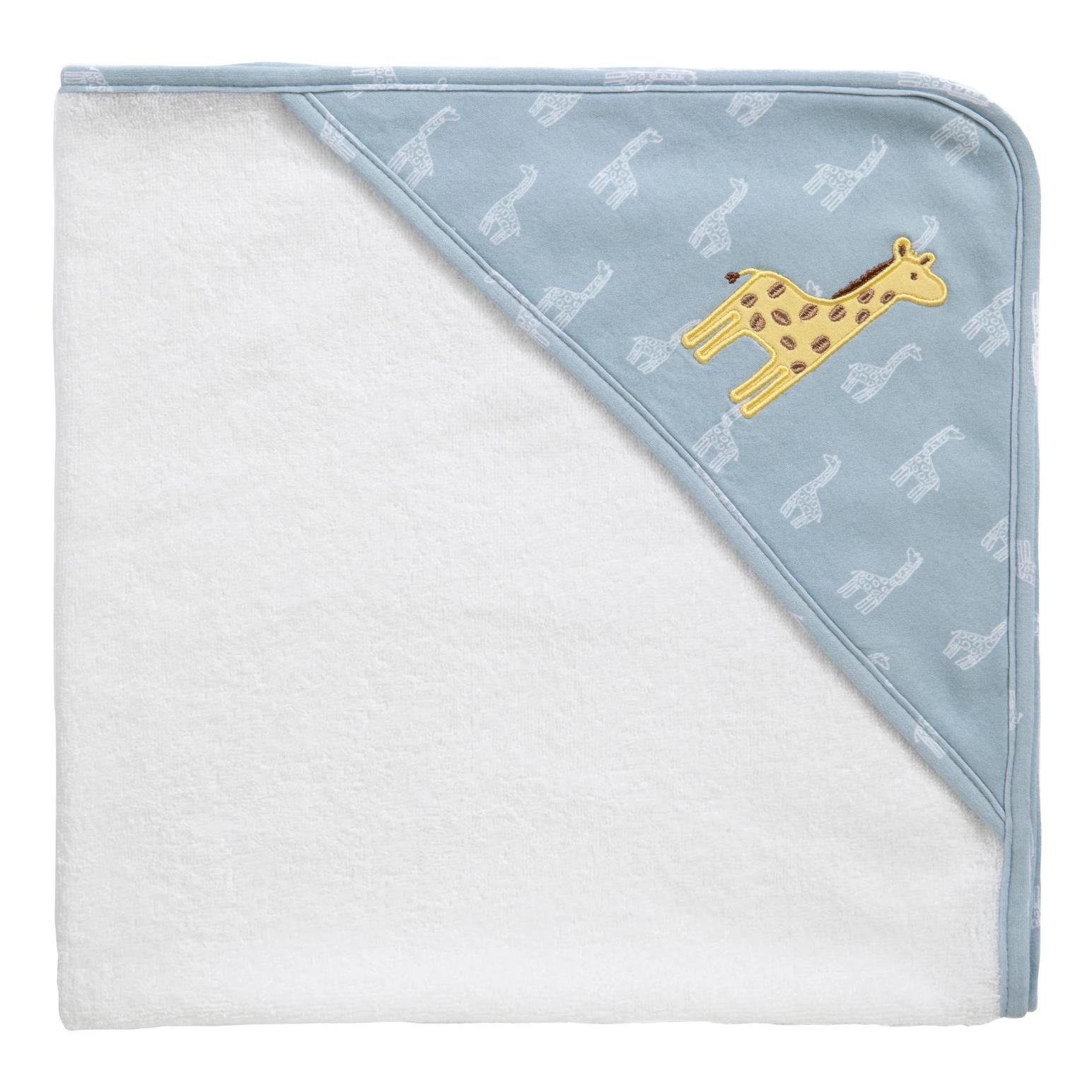 Living Textiles Hooded Towel